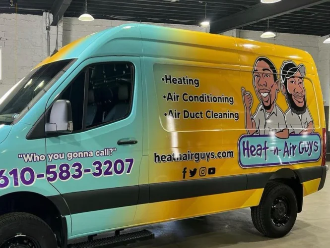 Your Heat-n-Air Guys are ready to help you!